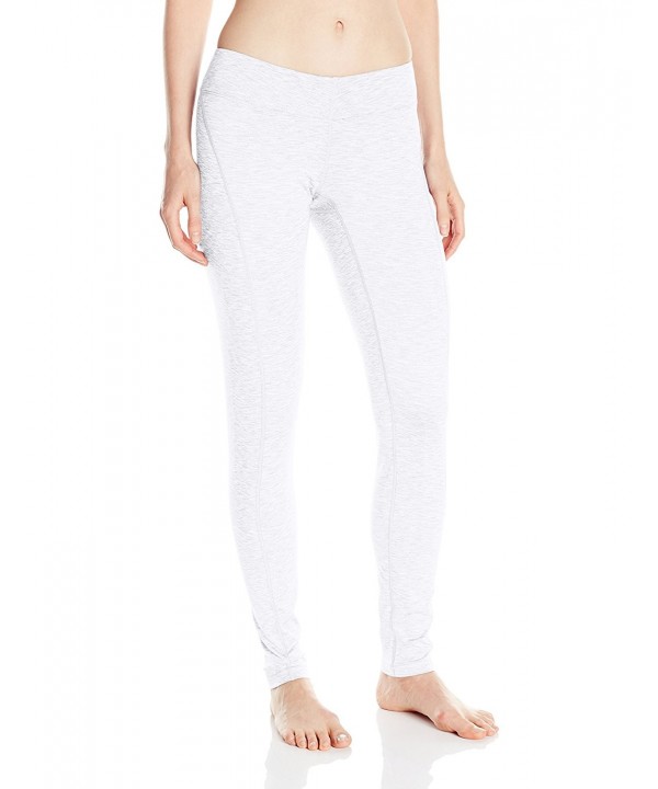 Jockey Womens Heathers Thermals Bottoms