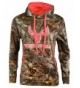 Realtree Xtra Ladies Pullover Hoodie