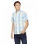 Clifton Heritage Short Sleeve Button Down 3X Large