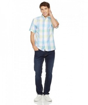 Brand Original Men's Casual Button-Down Shirts Outlet Online
