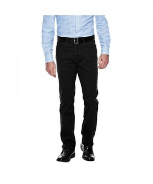 Haggar Bedford Pants Black 29x30