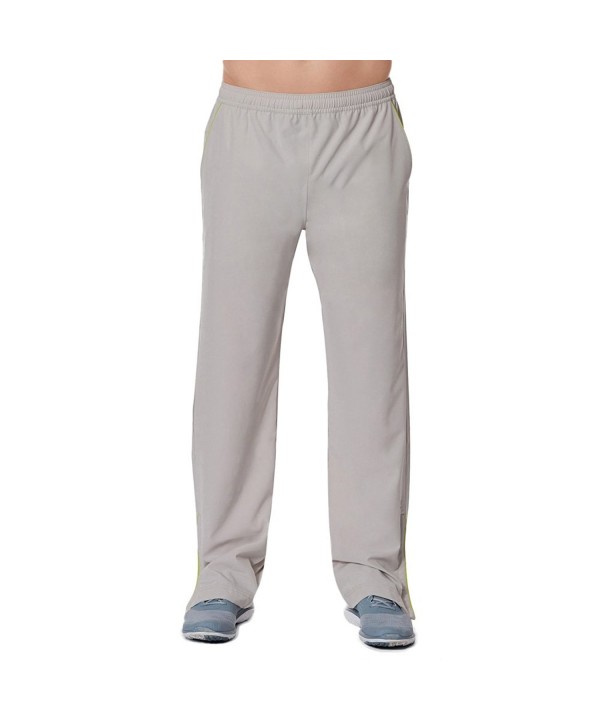 Warm-up Pants - Vapor Grey - CC12BP65JUZ