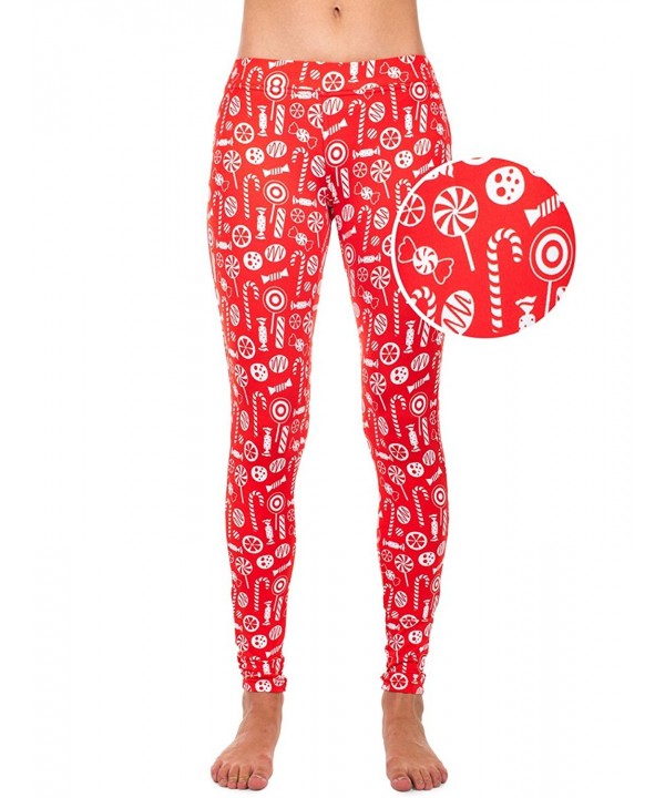 Tipsy Elves Christmas Leggings Holiday