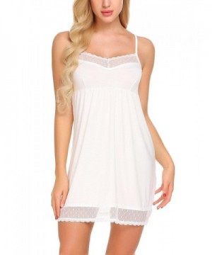 Zouvo Womens Sleepwear Nightgown Slips