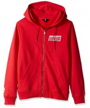 Volcom Supply Stone Fleece Hoodie