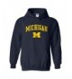 Michigan Wolverines Arch Logo Hoodie