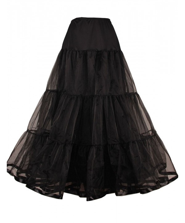 promdressesol Womens Petticoat Crinoline Underskirt