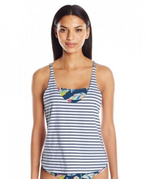 Splendid Tropical Traveler Bandeau Tankini