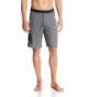 Micros Mens Hybrid Short Black