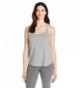 Jane Bleecker Womens Light Heather