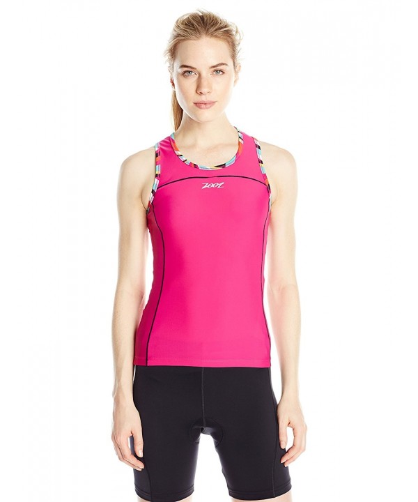 ZOOT Womens Performance Kaleidoscope Small