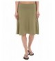 FIG Clothing Womens Skirt Ginseng