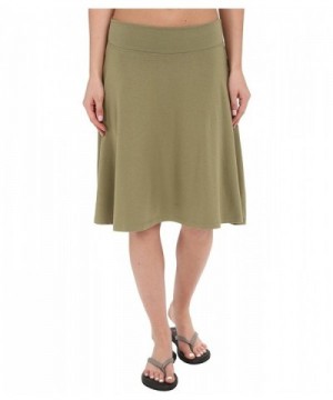 FIG Clothing Womens Skirt Ginseng