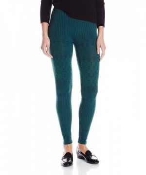 Alternative Womens Spandex Legging Fairisle