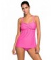 UBeterM Summer Swimwear Tankini Bottoms