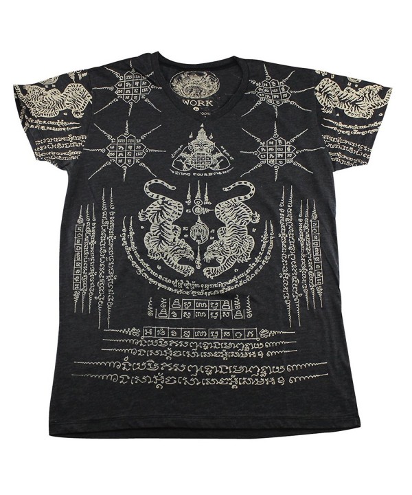 Tattoo native T Shirt WK06 2 XL