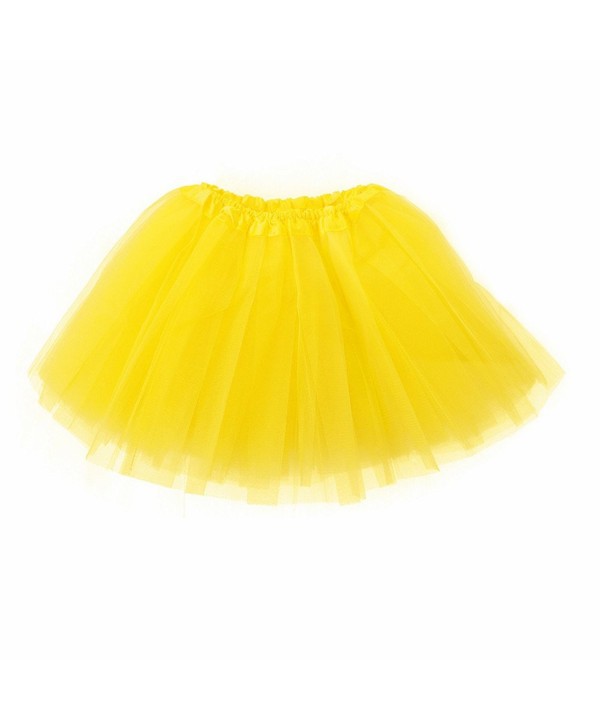 Classic 3 layered Pettiskirt Customes Cosplay