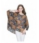 iNewbetter Bohemian Chiffon Batwing Pattern