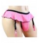 panties skirted mooning bikini briefs