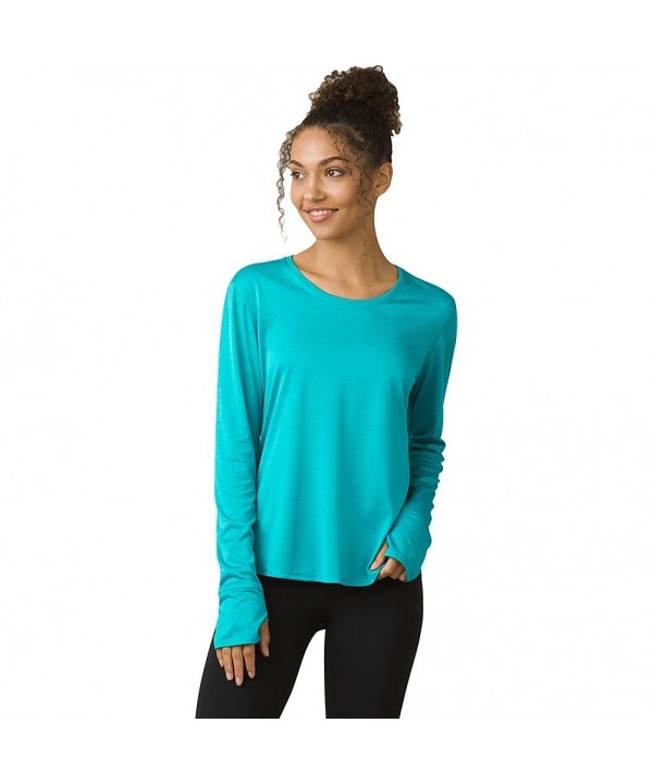 prAna Revere Tee North Large