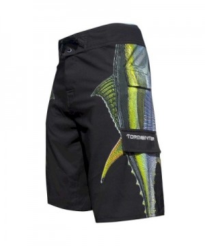 Tormentor Tackle Side Tuna Boardshorts