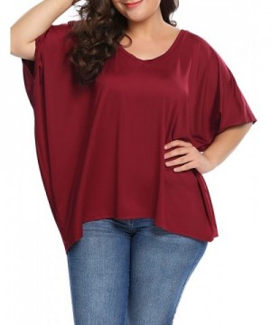 Involand Womens Batwing Sleeve Casual