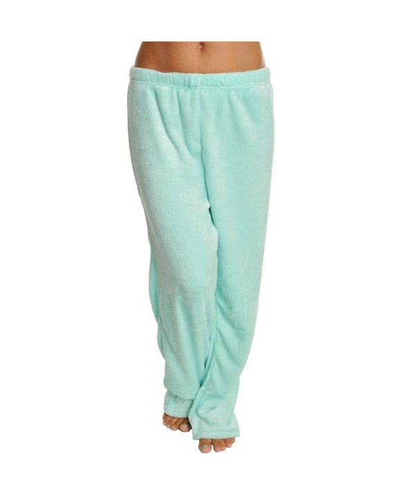 Angelina Womens Pants Mint Large