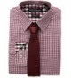 Nick Graham Gingham Check Sleeve