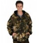 Woodland Supply Co Reversible Fleece