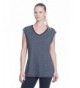 Gaiam Womens Sleeve Workout T Shirt