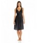 Shadowline Womens Silhouette Bodice Sleeveless
