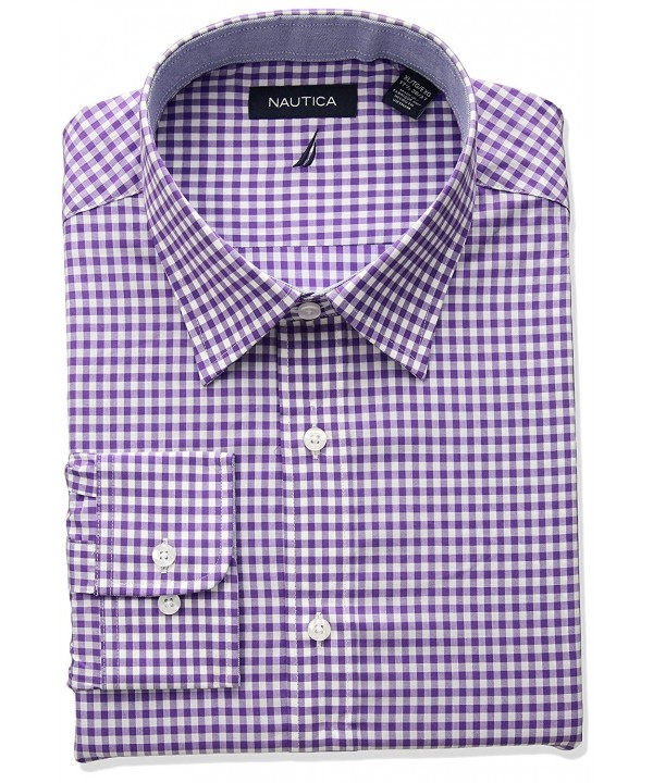 Kirkland Signature Mens Traditional Fit Button Down Collar Dress Shirt ...