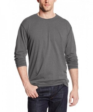 White Sierra Sleeve Charcoal Heather