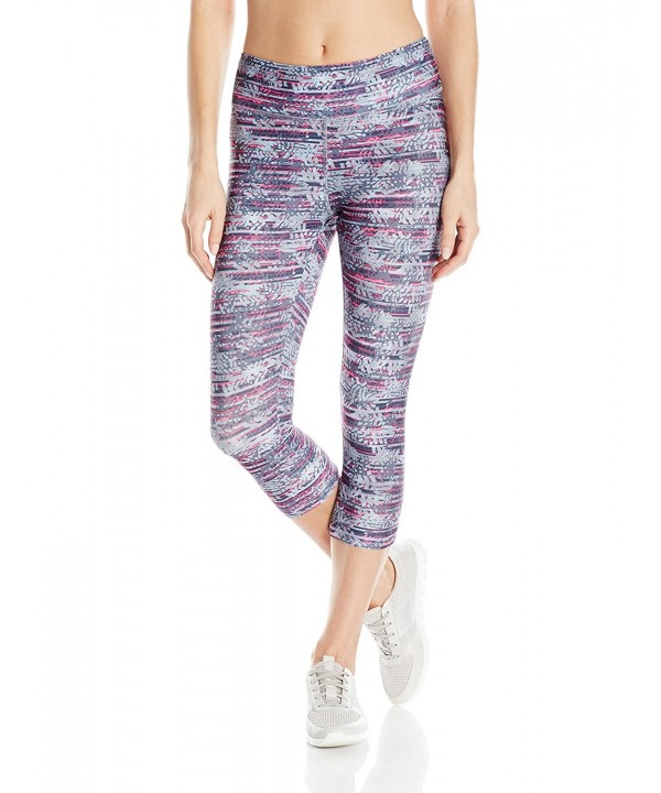 Jockey Womens Fossil Print Legging