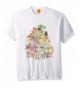 Nickelodeon Nicktoons Supergroup T Shirt White