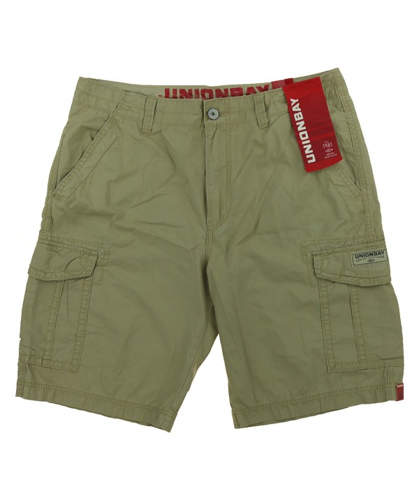 UNIONBAY SHORTS Khakis Camoflage Unionbay