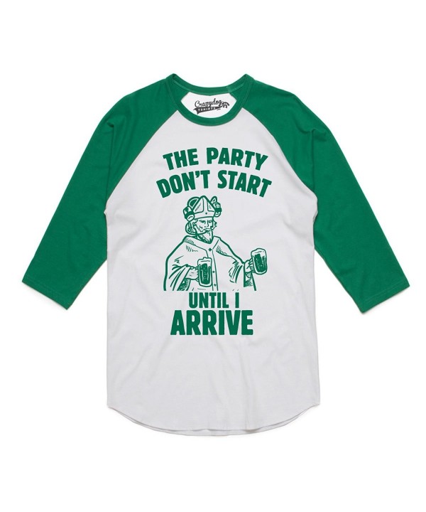 Crazy Dog T shirts Arrive Patricks