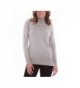 Joseph Turtleneck Sweater Heather Medium