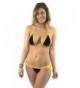 Velvet Bikini Swimsuit Extreme Swimwears