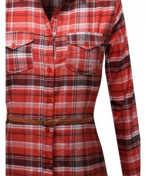 Women's Button-Down Shirts