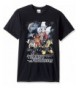 Transformers Retro Group T Shirt Black