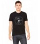 InkThread T Shirt Vitruvian Guitar Graphic