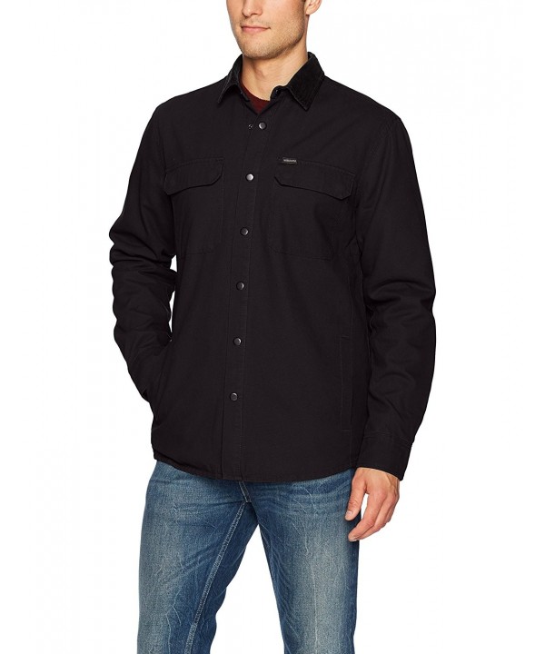 Volcom Larkin Classic Jacket Black