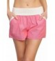 ToBeInStyle Womens Crotchet Waist Shorts