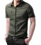 Men's Casual Button-Down Shirts for Sale