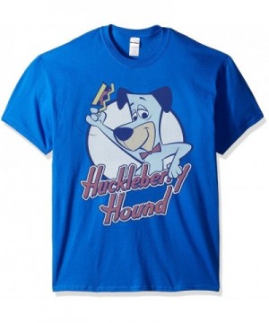 Hanna Barbera Huckleberry Hound T Shirt Royal