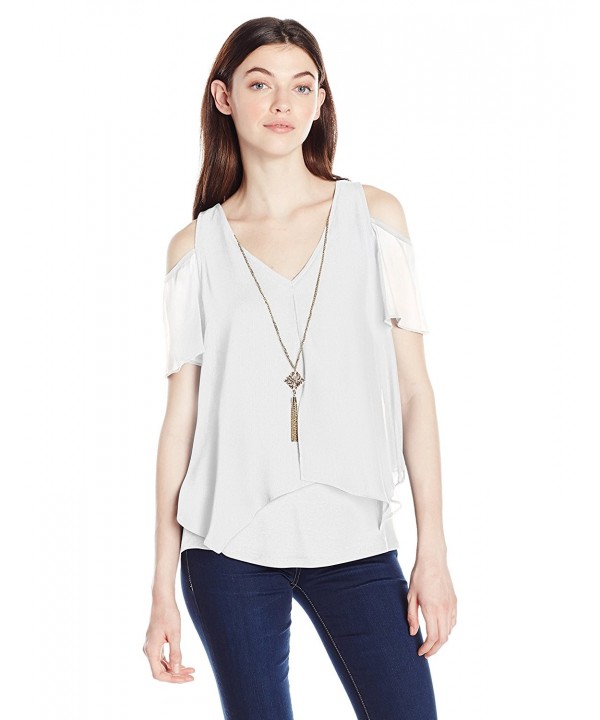 Byer Juniors V Neck Shoulder