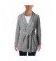 NYDJ Womens Petites Cardigan Sweater