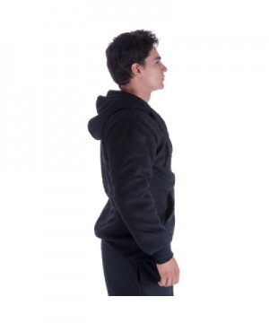 Discount Real Men's Fleece Coats Outlet Online