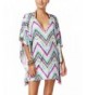 Bar III Womens Tie Dye Cover Up